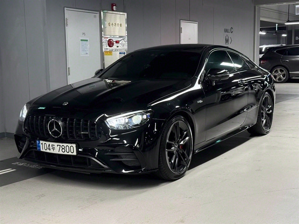  EŬ(5)  E53 AMG 4ƽ+ 