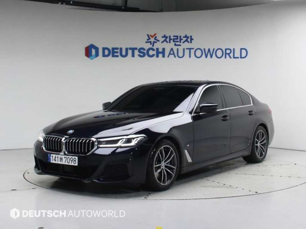 BMW 5ø(7)  520i M 