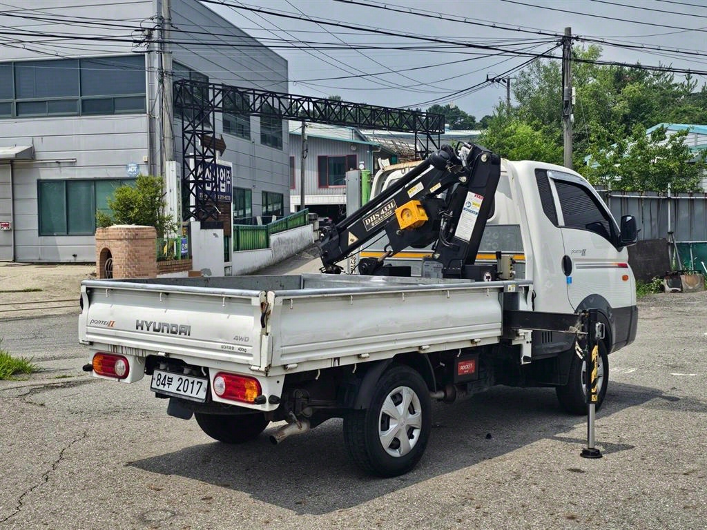  II CRDi 4WD ĸ  