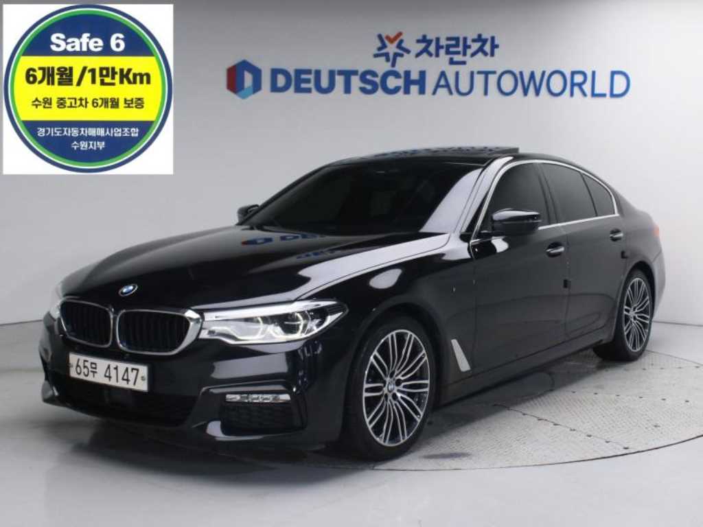 BMW 5ø(7)  530i xDrive Ÿ ÷
