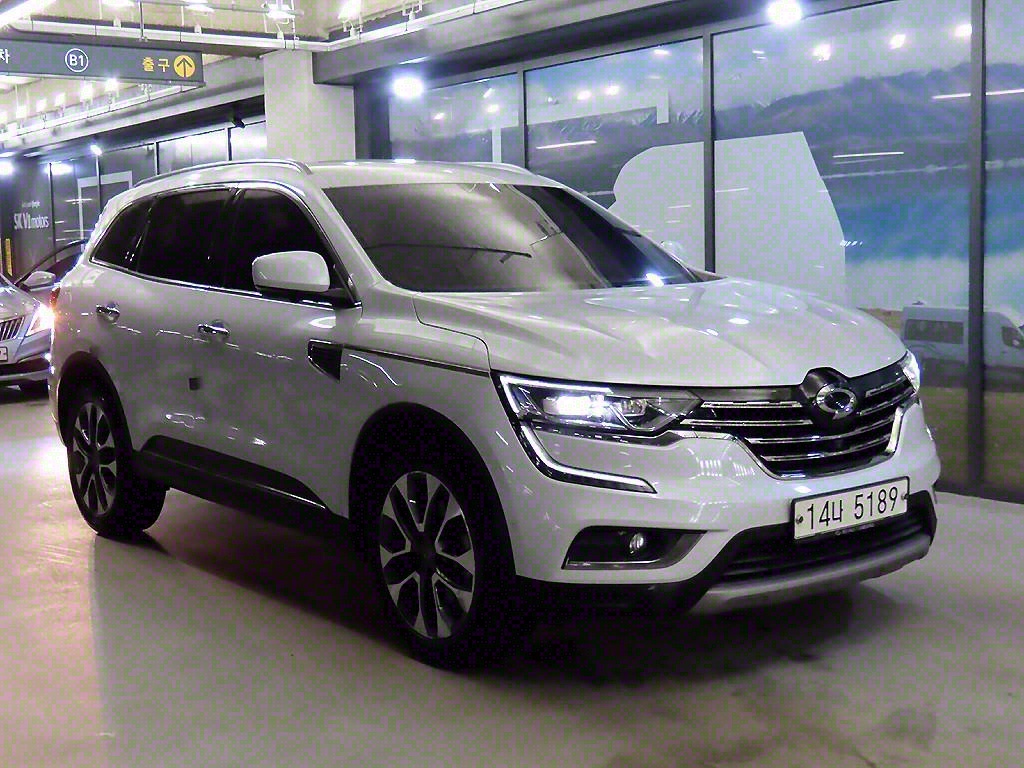 (Ｚ) QM6 2.0 dCi 4WD RE ñ״ó
