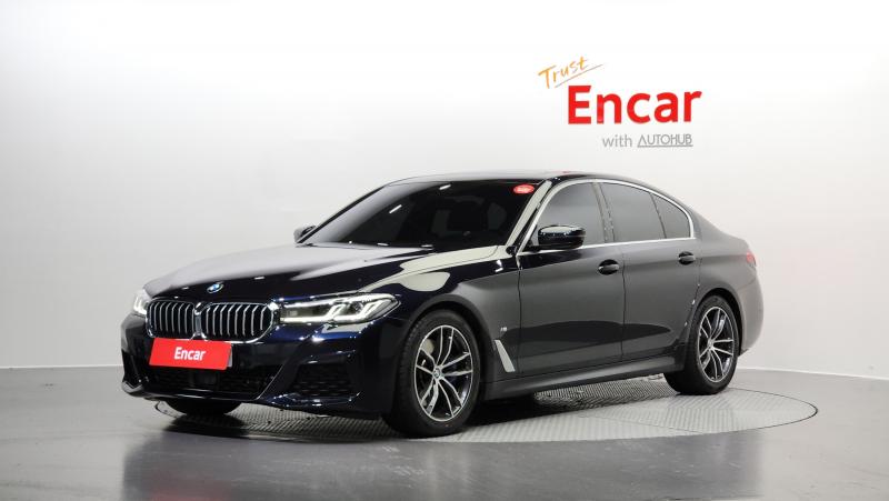 BMW 5ø(7)  520i M 