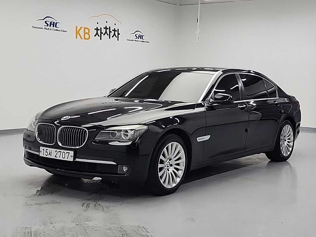 BMW 7ø(5) 740Li 