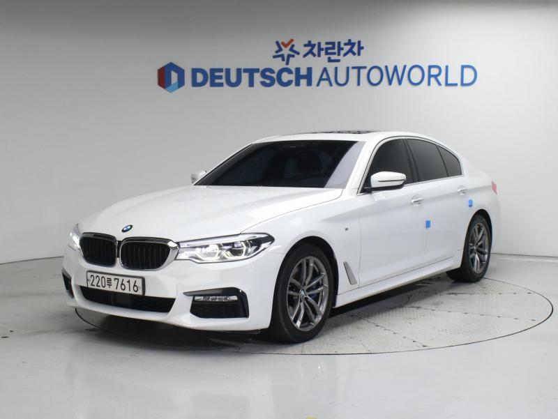 BMW 5ø(7)  530i M 