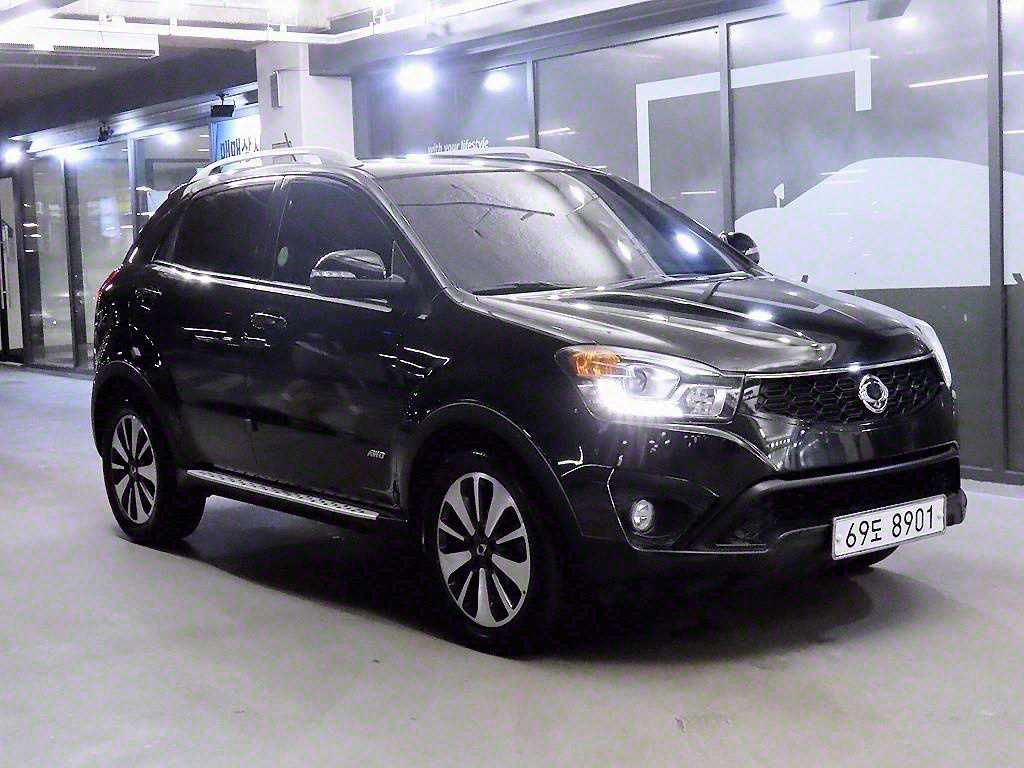 KGƼ(ֿ)  ڶC 2.0 AWD 庥ó 