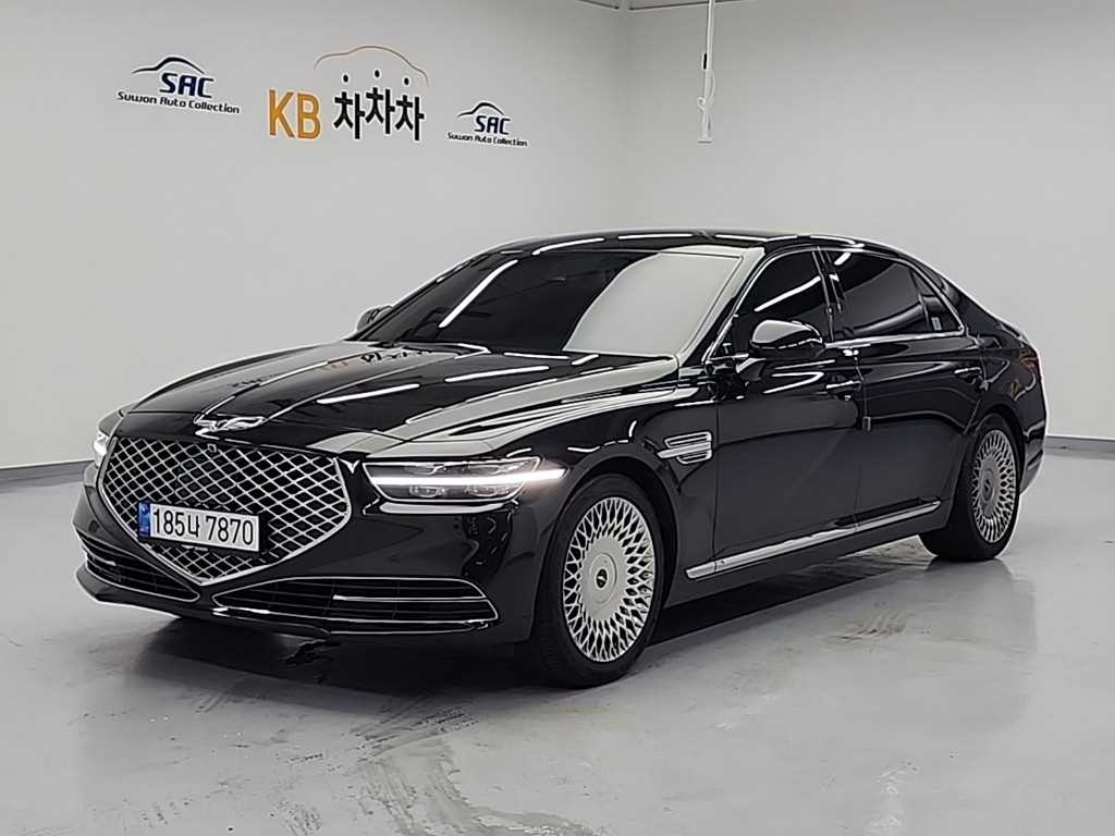 ׽ý G90 3.8 AWD ̾ Ÿ