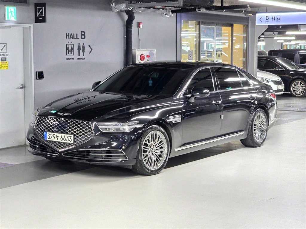 ׽ý G90 3.8 AWD Ƽ