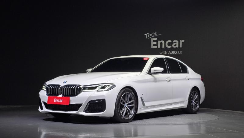 BMW 5ø(7)  520i M 