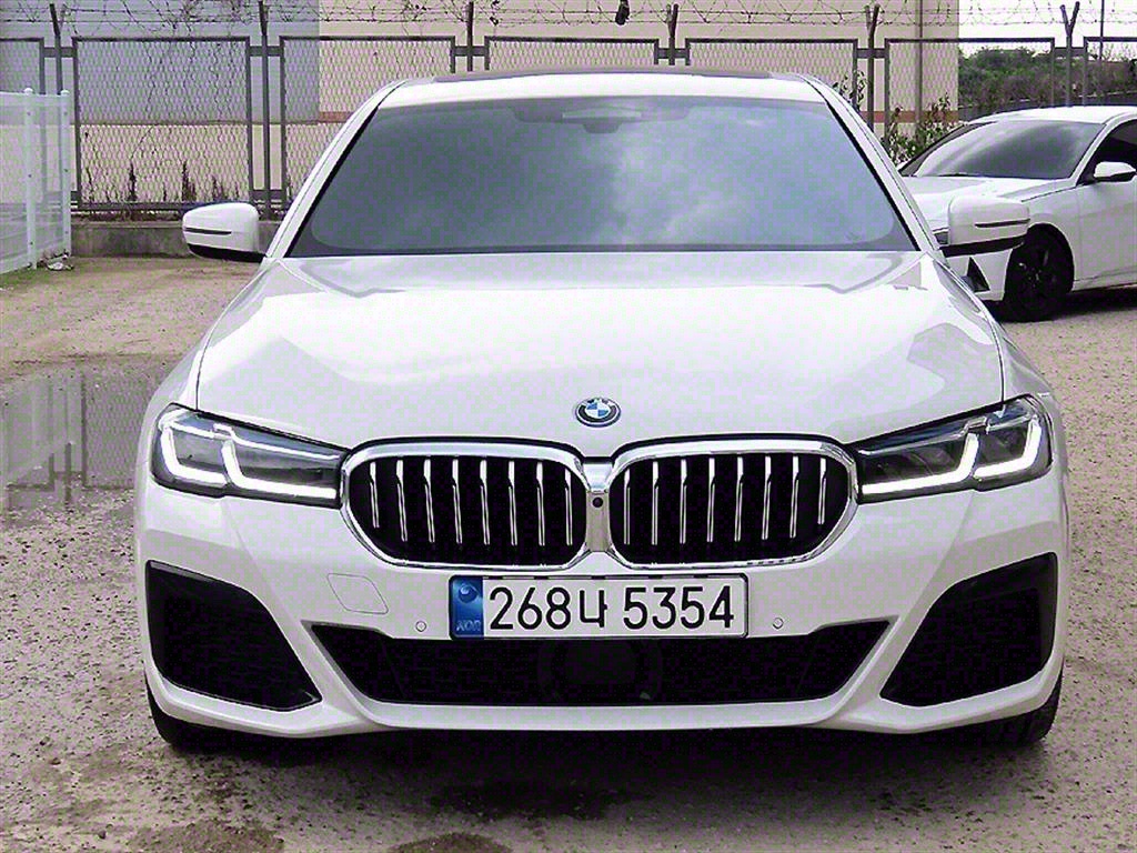 BMW 5ø(7)  530e M 
