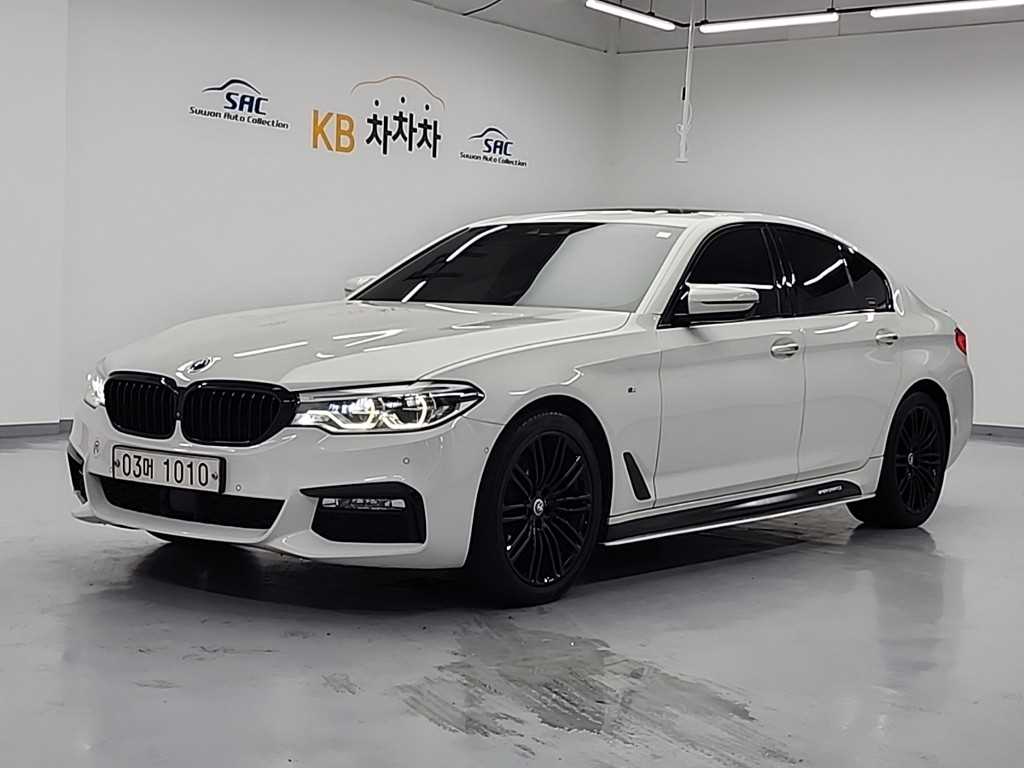 BMW 5ø(7)  520d M ÷