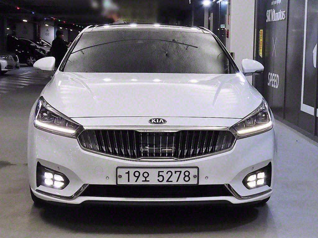   K7 2.4 GDi 