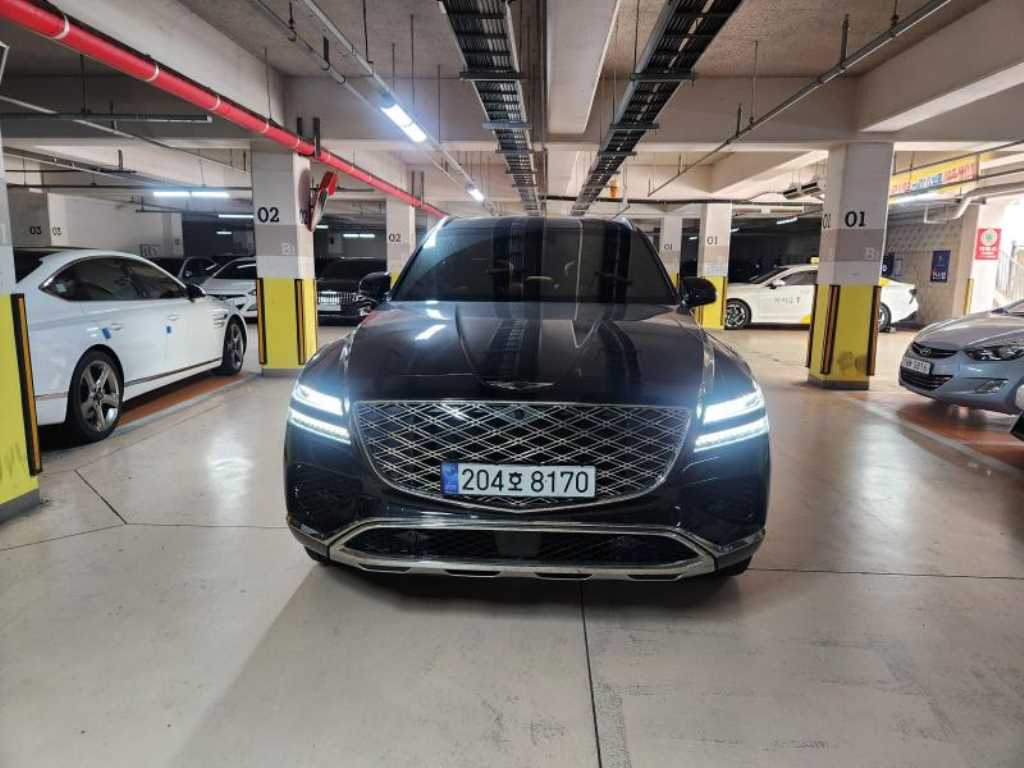 ���׽ý� �� GV80 2.5 ���ָ� AWD �⺻��