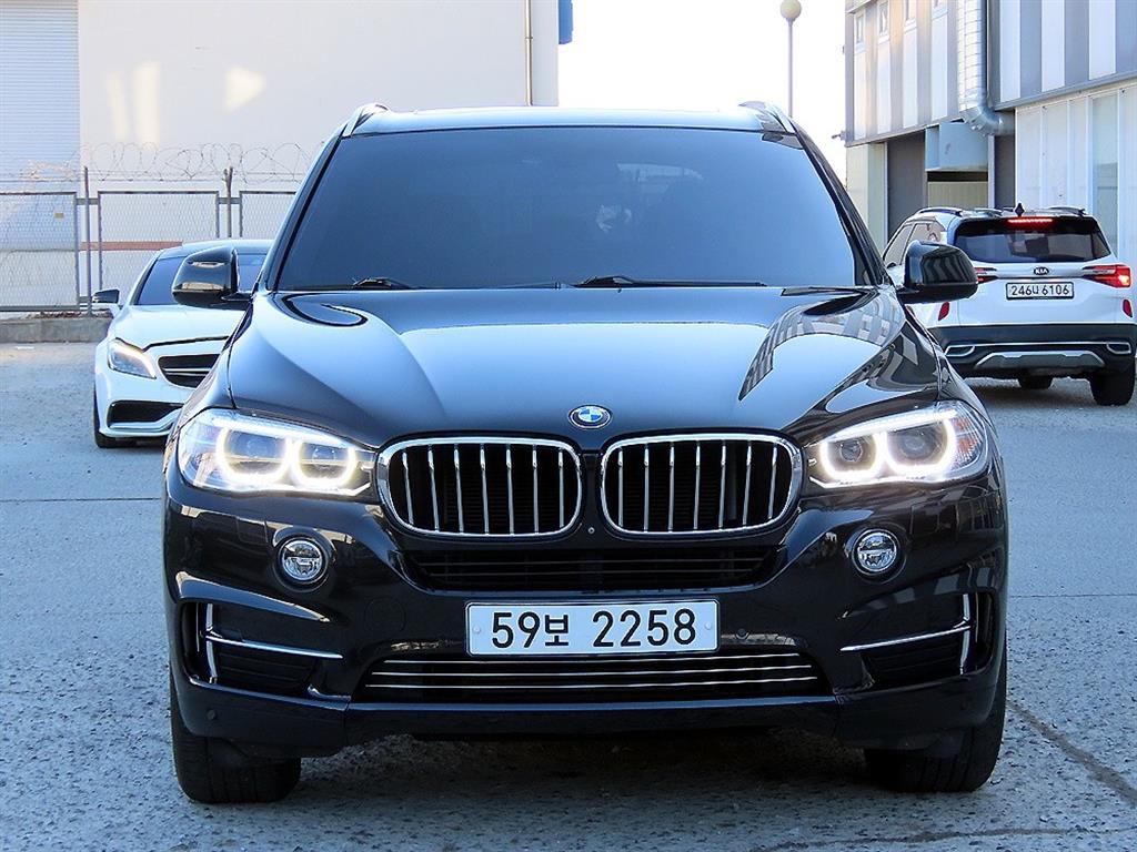 BMW X5(3����) 30d xDrive 