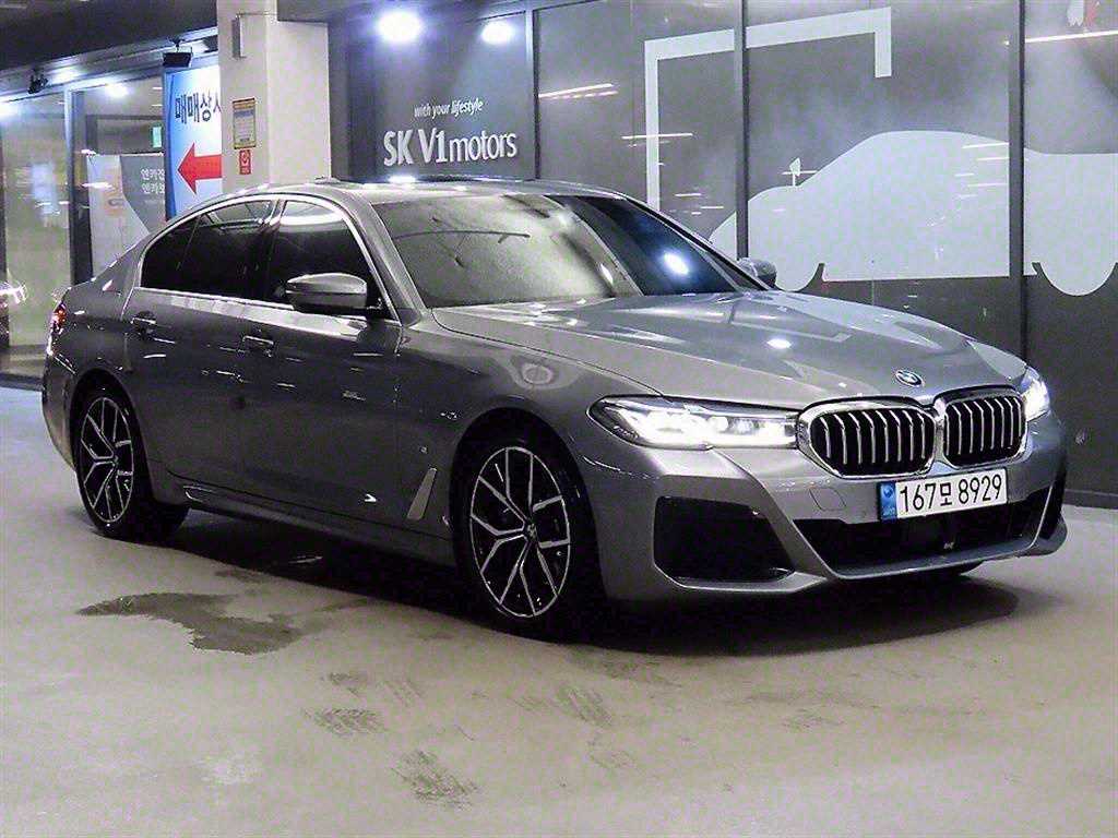 BMW 5ø(7)  530i M 