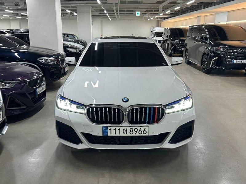 BMW 5ø(7)  530e M 