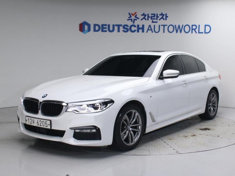 BMW 5ø(7)  520d xDrive M ÷