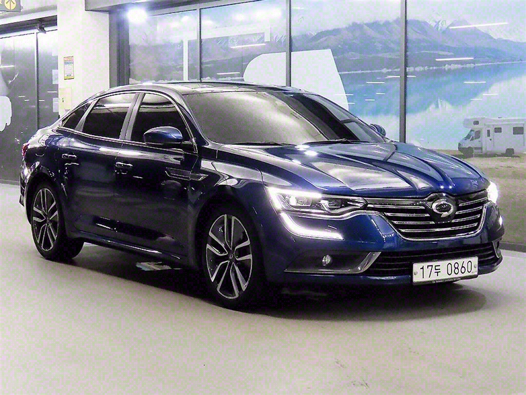 (Ｚ) SM6 1.6 TCe RE