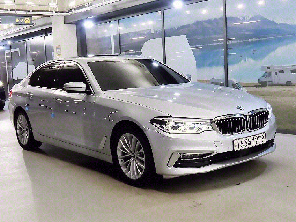 BMW 5ø(7)  520d Ÿ ÷