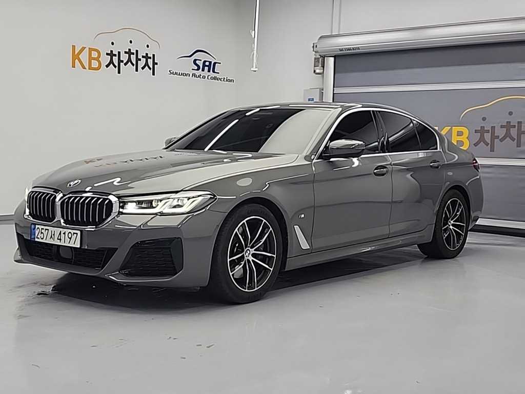 BMW 5ø(7)  520i M 
