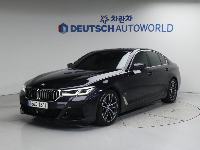 BMW 5ø(7)  520i M 