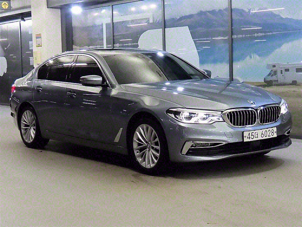 BMW 5ø(7)  520d Ÿ ÷