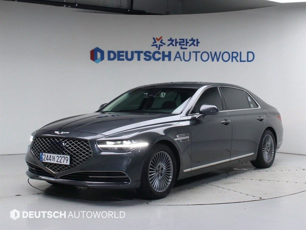 ׽ý G90 3.8 AWD Ÿ