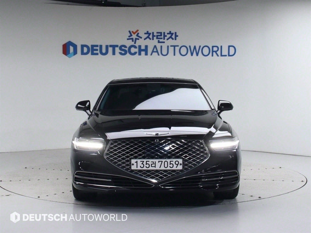 ׽ý G90 3.8 AWD ̾ Ÿ