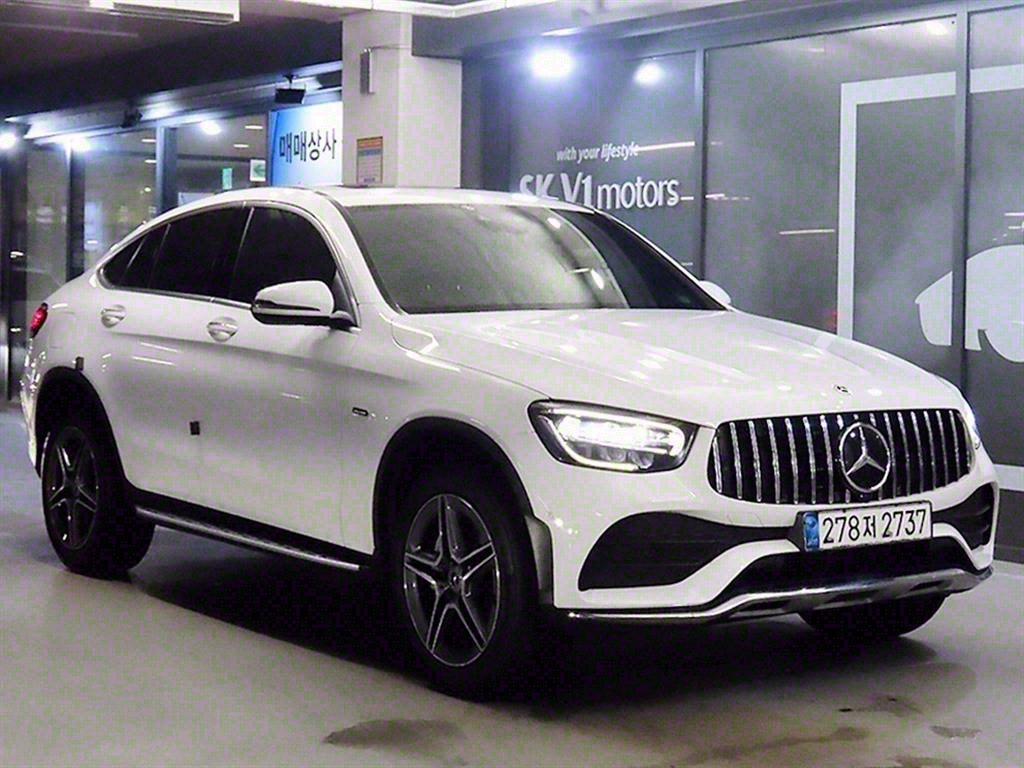  GLCŬ GLC 300e 4ƽ  
