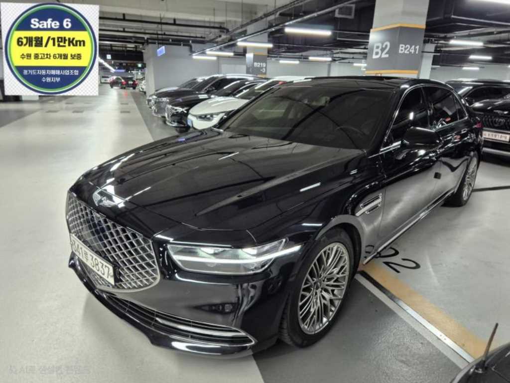 ׽ý G90 5.0 AWD Ƽ