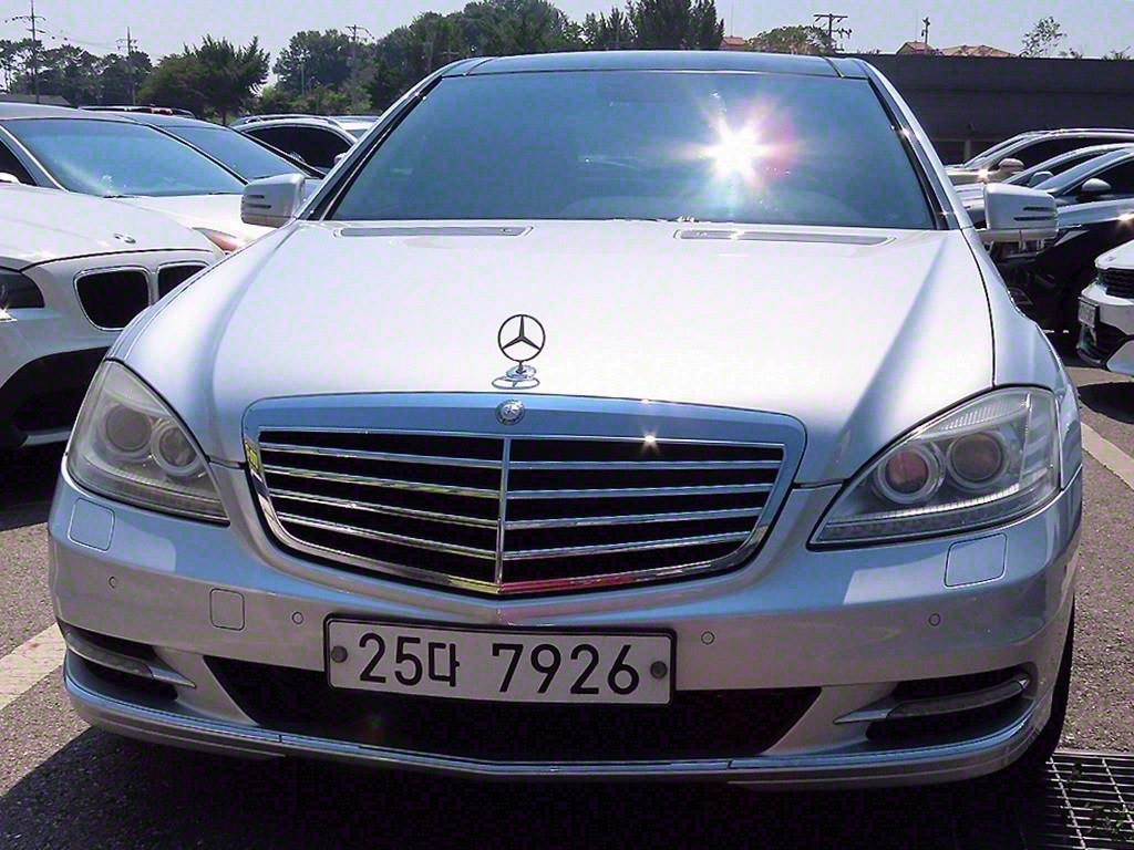 ���� SŬ����(5����) S350L 