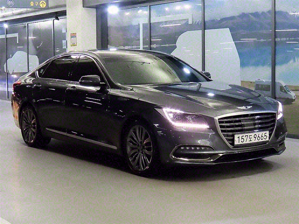 ���׽ý� G80 3.3 GDi AWD ������Ƽ��