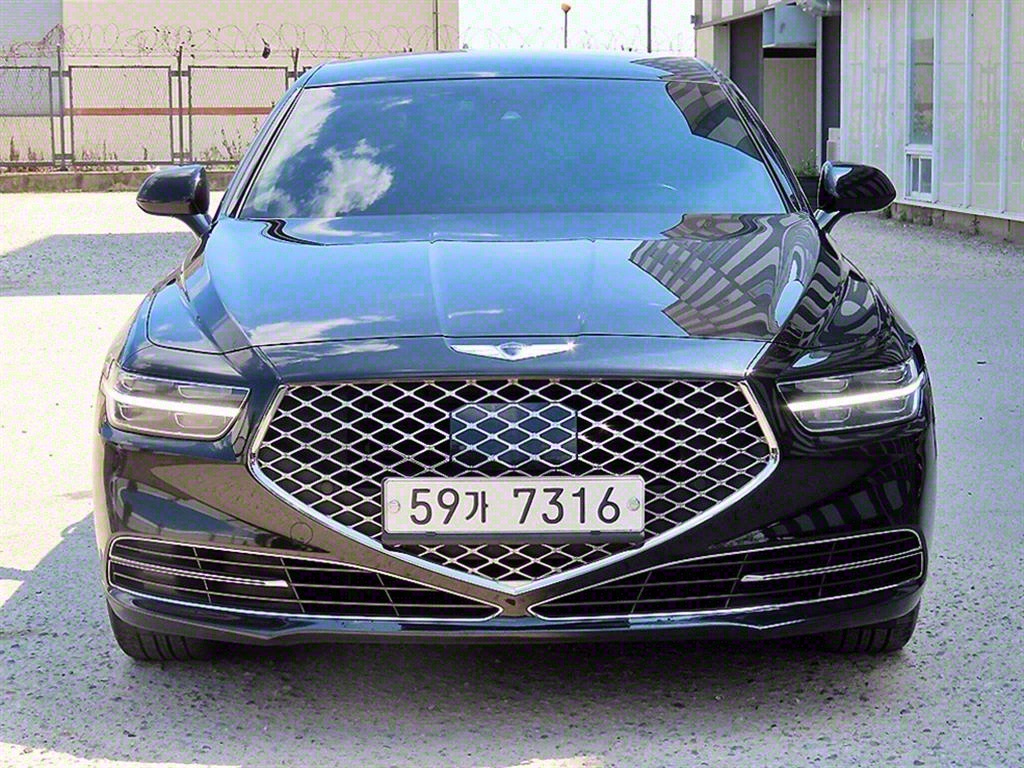 ׽ý G90 3.8 Ÿ