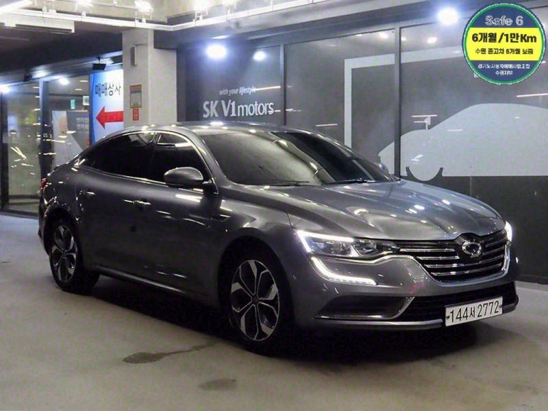 (Ｚ) SM6 2.0 GDe LE