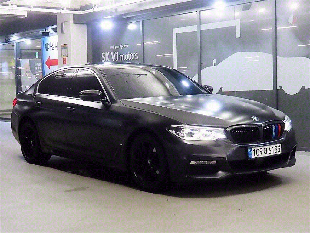 BMW 5ø(7)  520d M