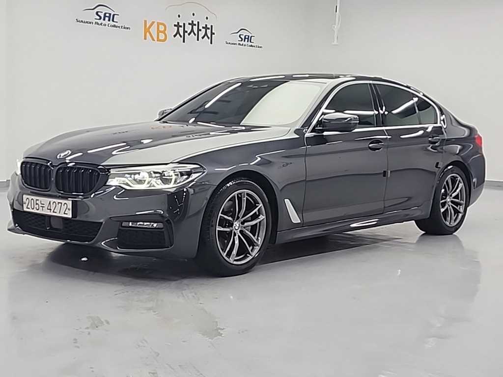 BMW 5ø(7)  520d M ÷