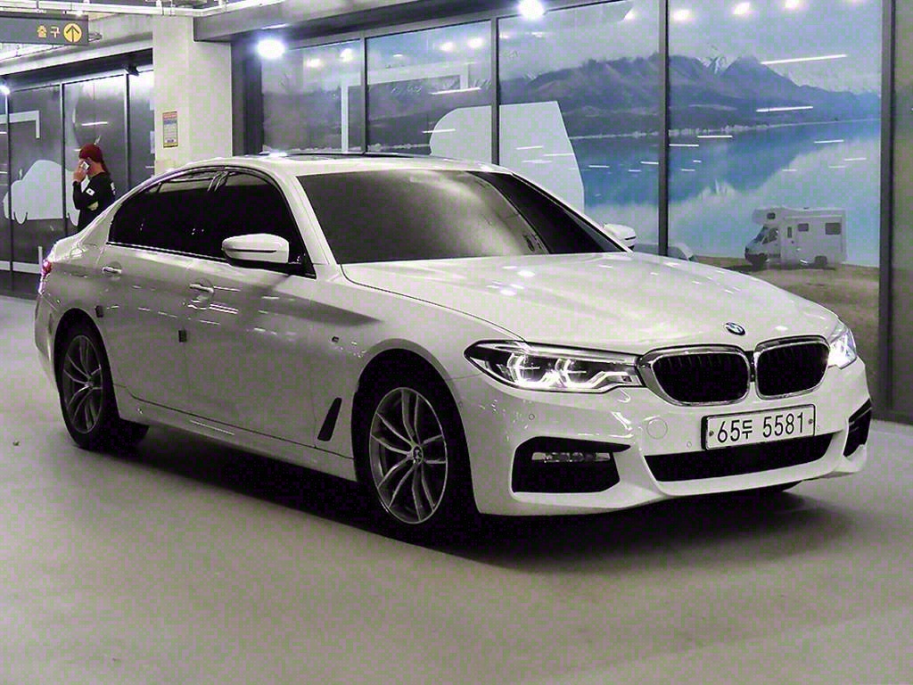 BMW 5ø(7)  520d xDrive M ÷