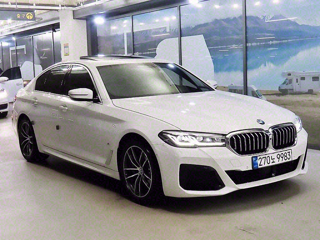 BMW 5ø(7)  520i M 