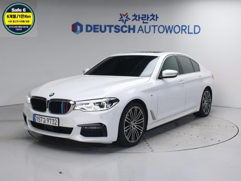 BMW 5ø(7)  520d xDrive M ÷