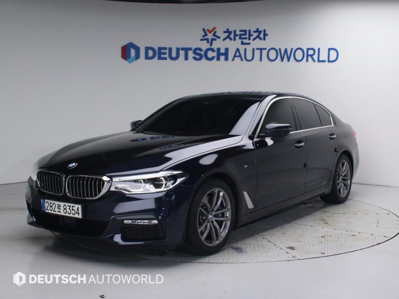 BMW 5ø(7)  530i M 