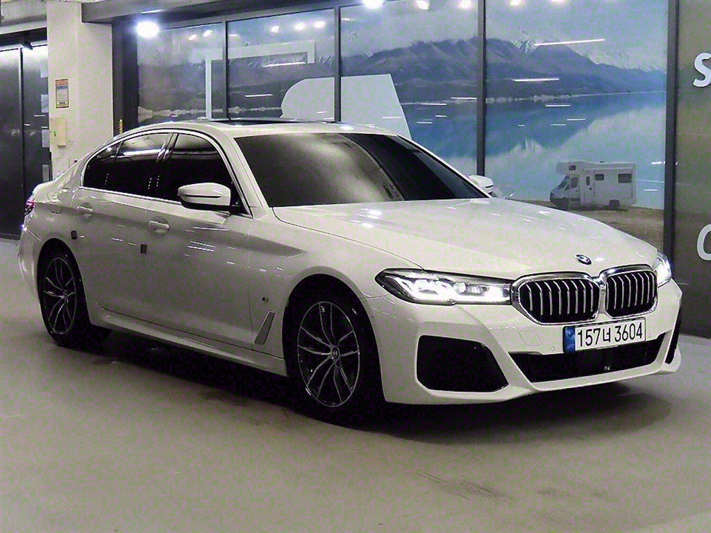 BMW 5ø(7)  520i M 