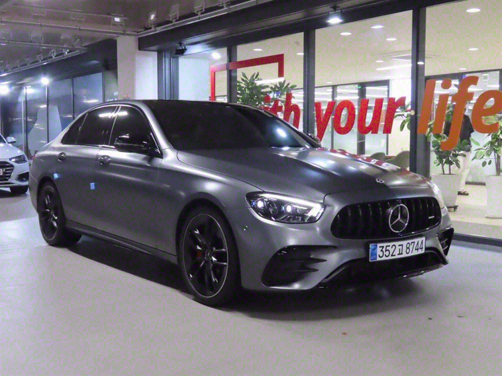  EŬ(5) E53 AMG 4ƽ+ 