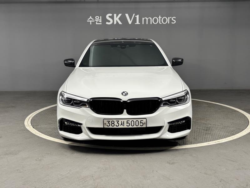BMW 5ø(7)  520d M