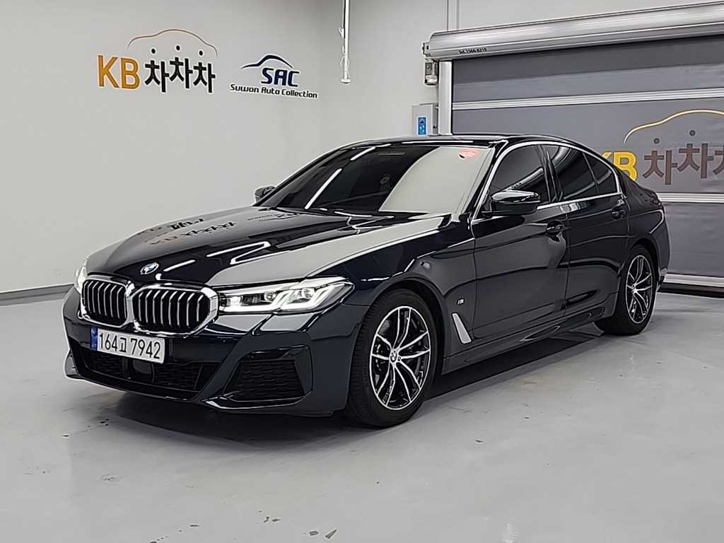 BMW 5ø(7)  520i M 