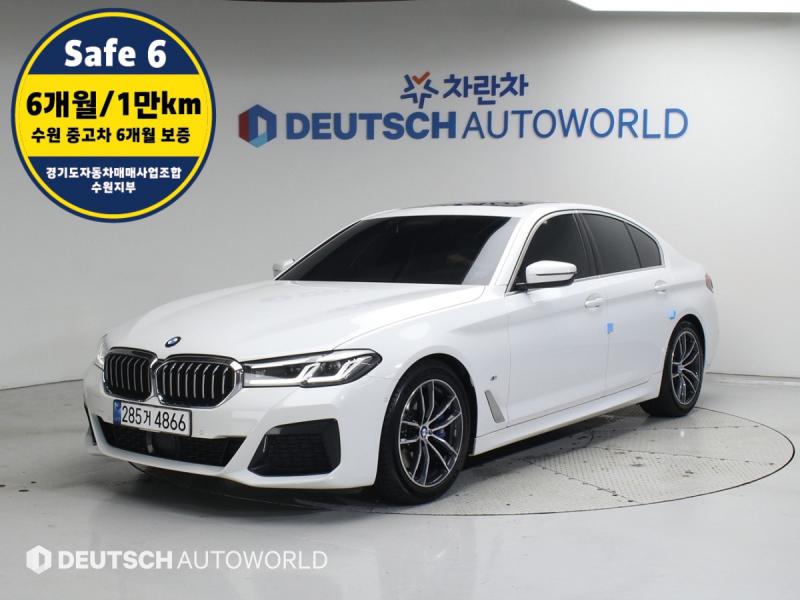 BMW 5ø(7)  520i M 