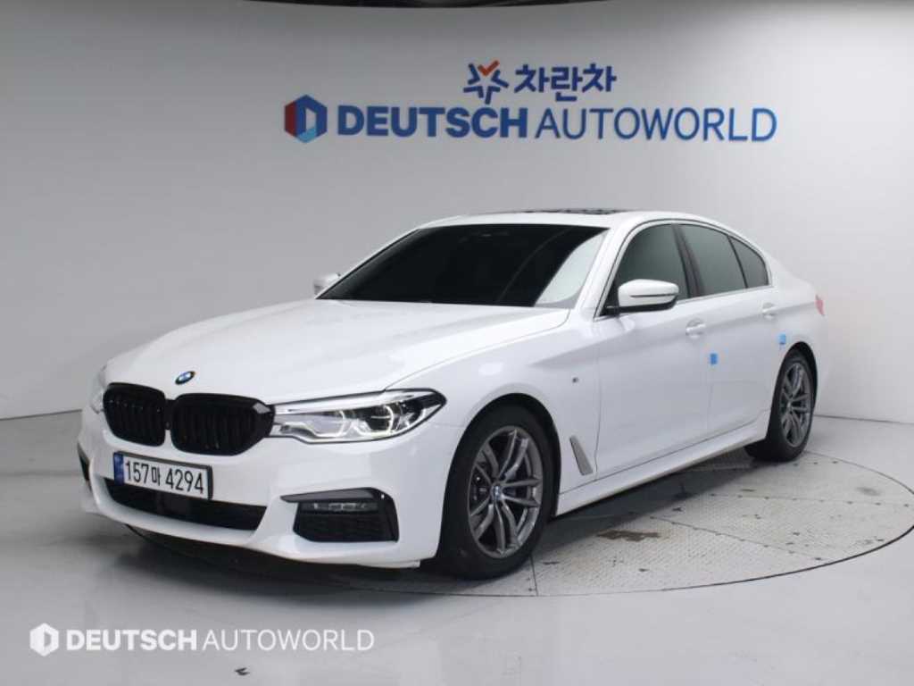 BMW 5ø(7)  520d xDrive M ÷