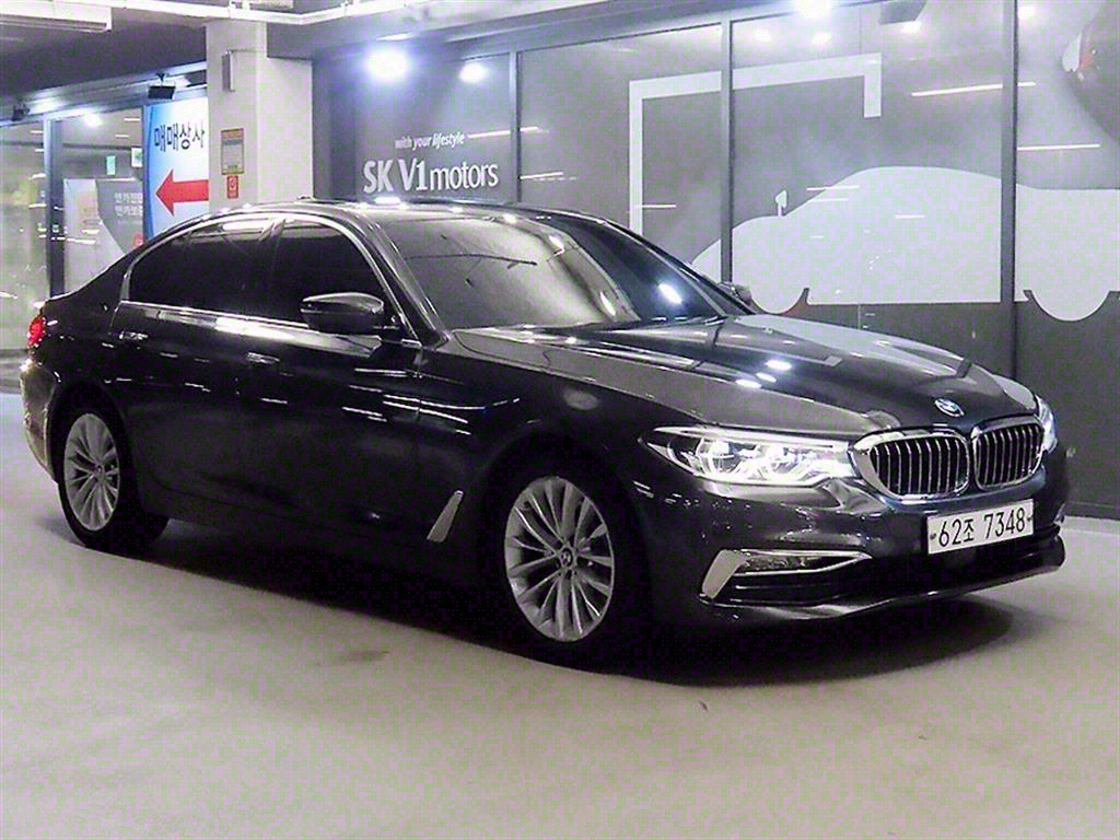 BMW 5ø(7)  520d Ÿ ν