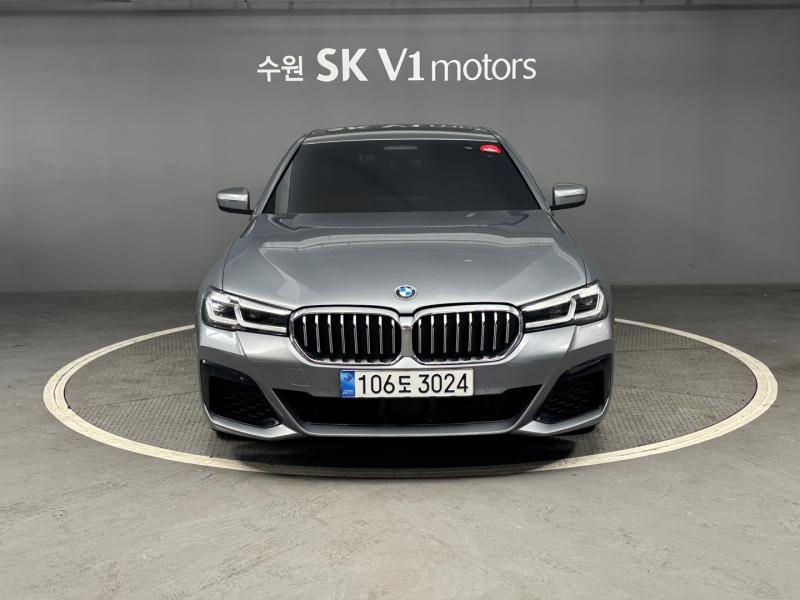 BMW 5ø(7)  520i M 