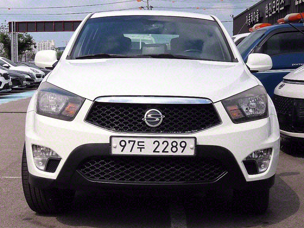 KG�����Ƽ(�ֿ�) �ڶ��� ������ CX7 4WD Ŭ��