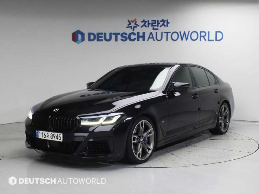 BMW 5ø(7)  M550i xDrive 