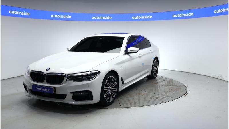 BMW 5ø(7)  520d xDrive M ÷